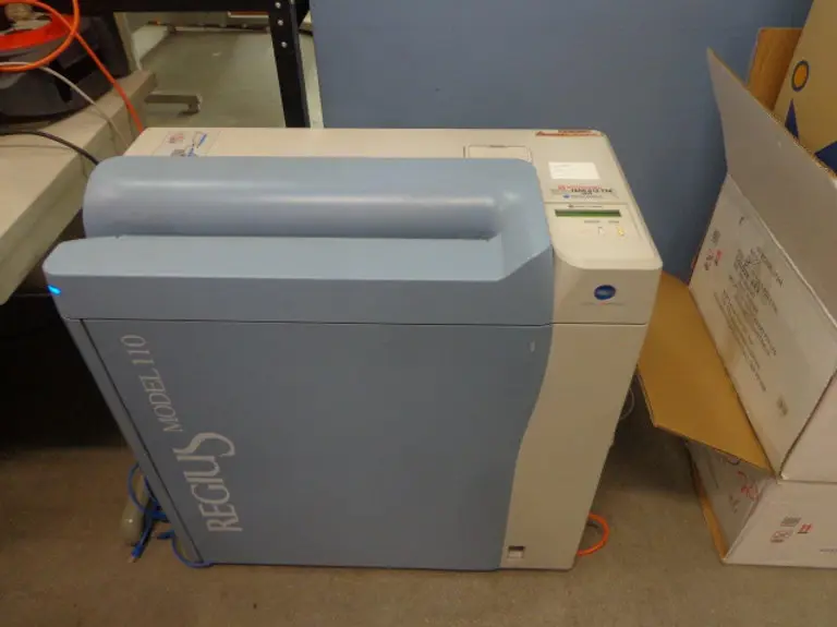 2008 Konica Minolta Regius 110 CR, photo 1