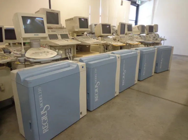 2008 Konica Minolta Regius 110 CR, photo 2