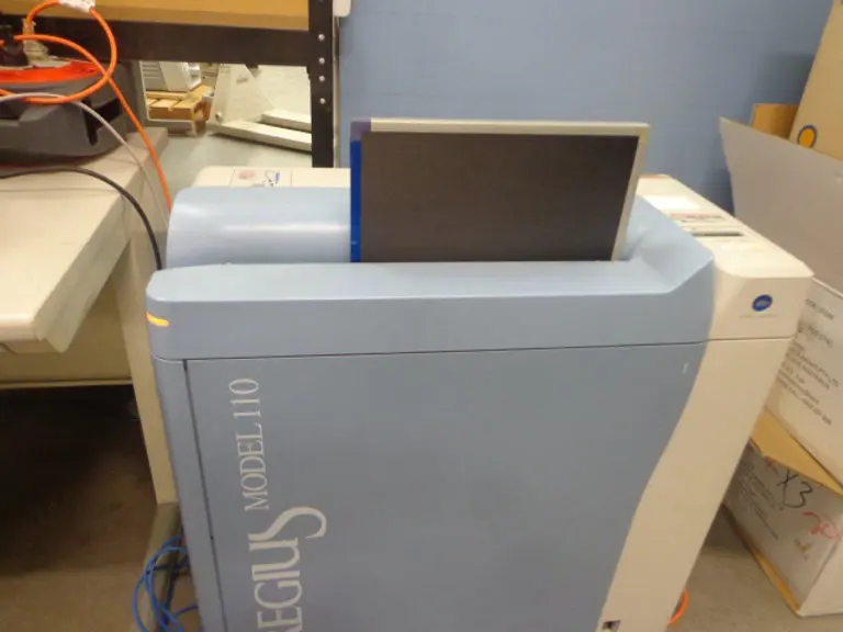 2008 Konica Minolta Regius 110 CR, photo 3