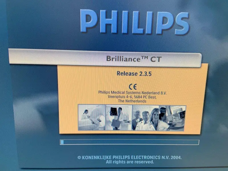 2009 Philips Brilliance 16 Slice, photo 2