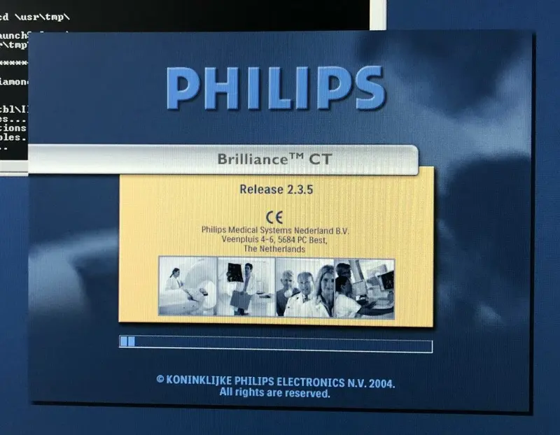 2009 Philips Brilliance 16, photo 2