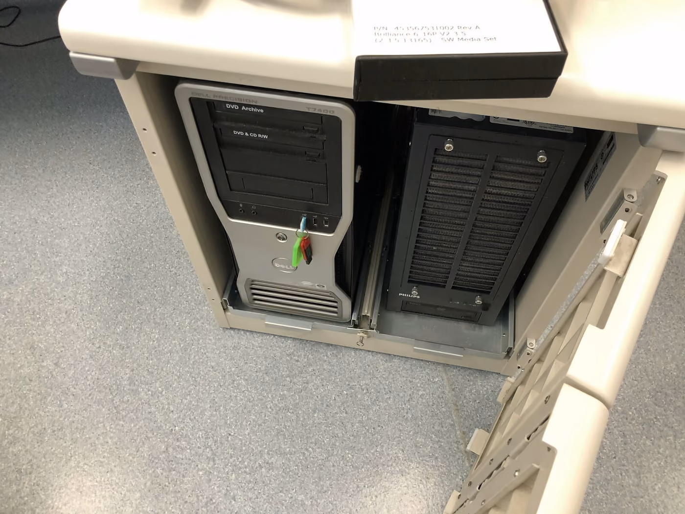 2009 Philips Brilliance 16, photo 5