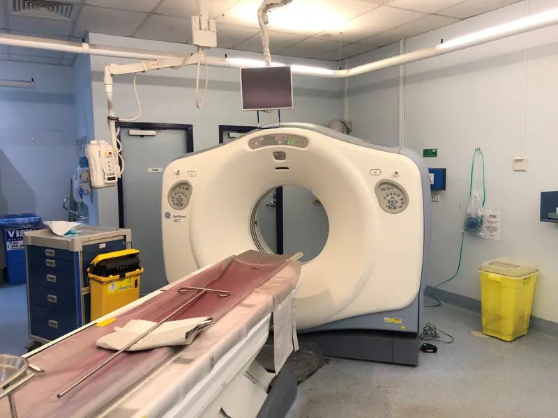 2008 GE VCT 64 Slice, photo 1