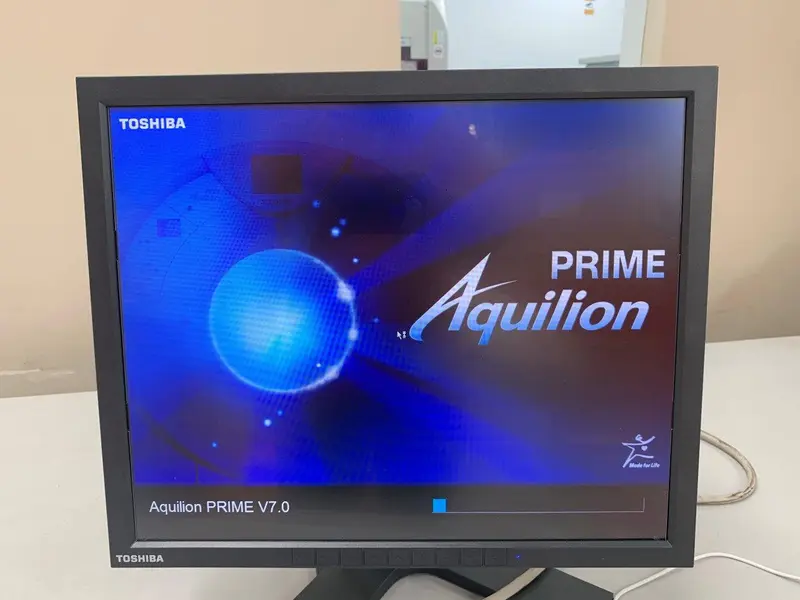 2016 Canon Aquilion 160 slice, photo 4