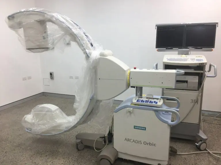 2005 Siemens Arcadis Orbic 3D C-Arm, photo 1