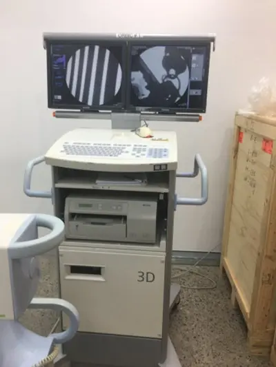 2005 Siemens Arcadis Orbic 3D C-Arm, photo 4