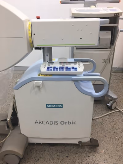 2005 Siemens Arcadis Orbic 3D C-Arm, photo 5