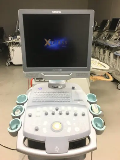 2012 Siemens X300, photo 1