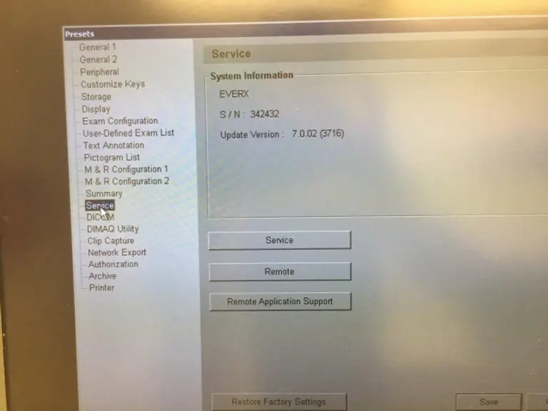 2012 Siemens X300, photo 2