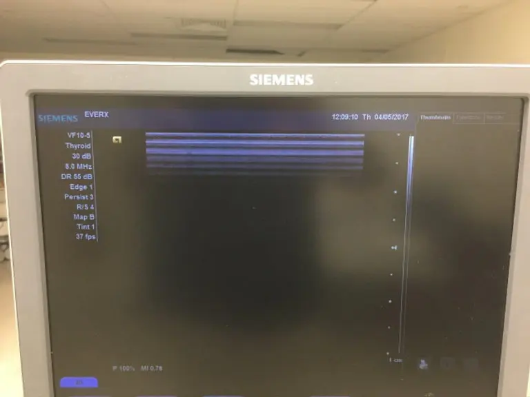 2012 Siemens X300, photo 3