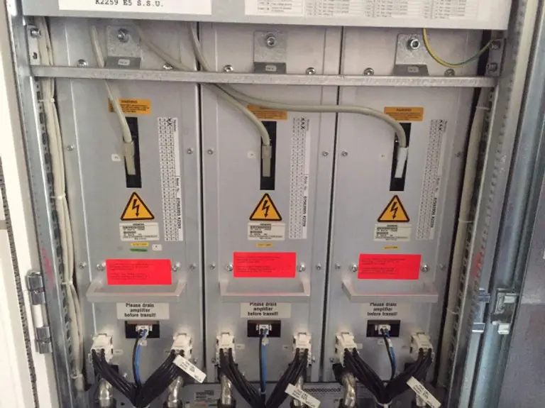 2007 Siemens Trio 3T, photo 3