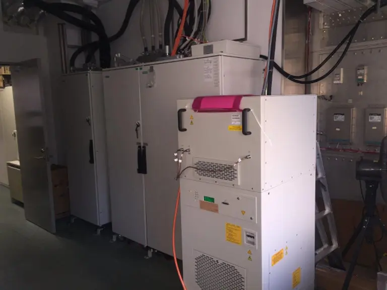 2007 Siemens Trio 3T, photo 4