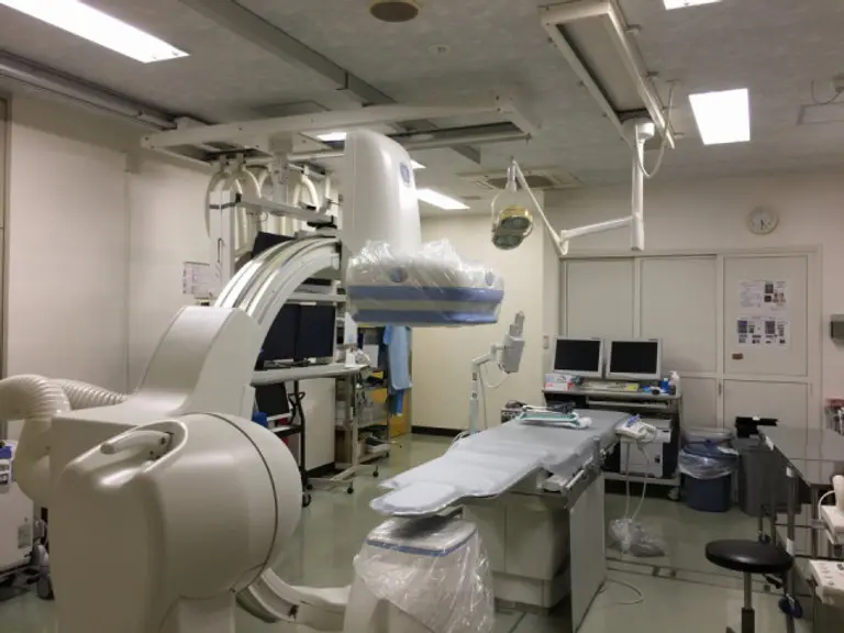2004 GE Innova 3100 cardio vascular, photo 1