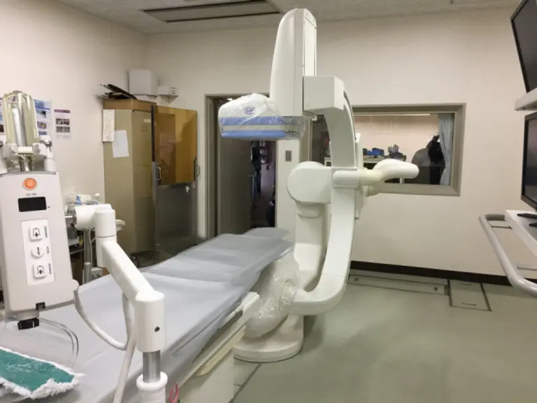 2004 GE Innova 3100 cardio vascular, photo 2