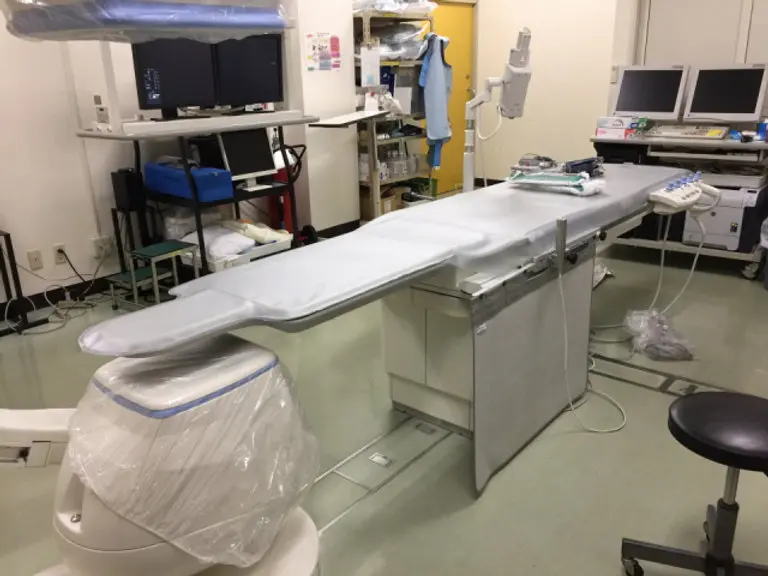 2004 GE Innova 3100 cardio vascular, photo 4