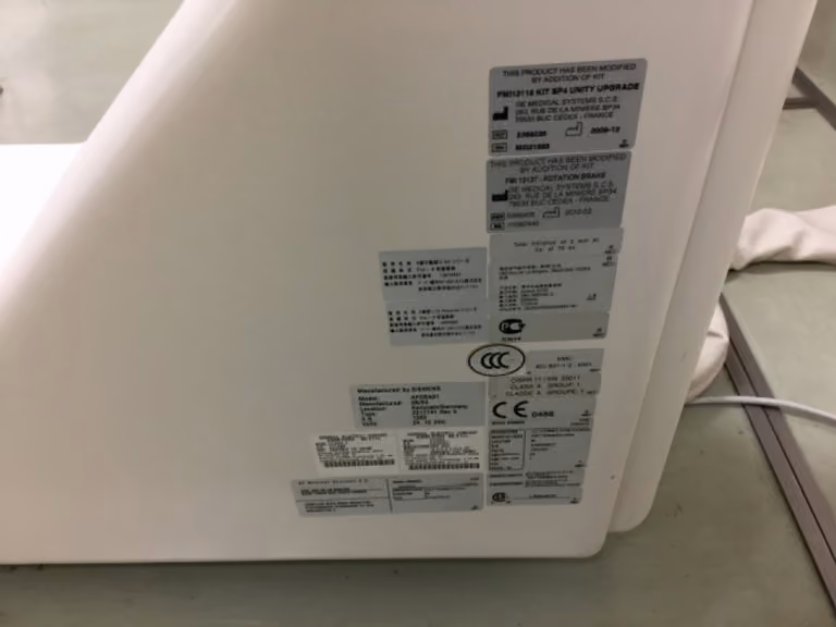 2004 GE Innova 3100 cardio vascular, photo 8