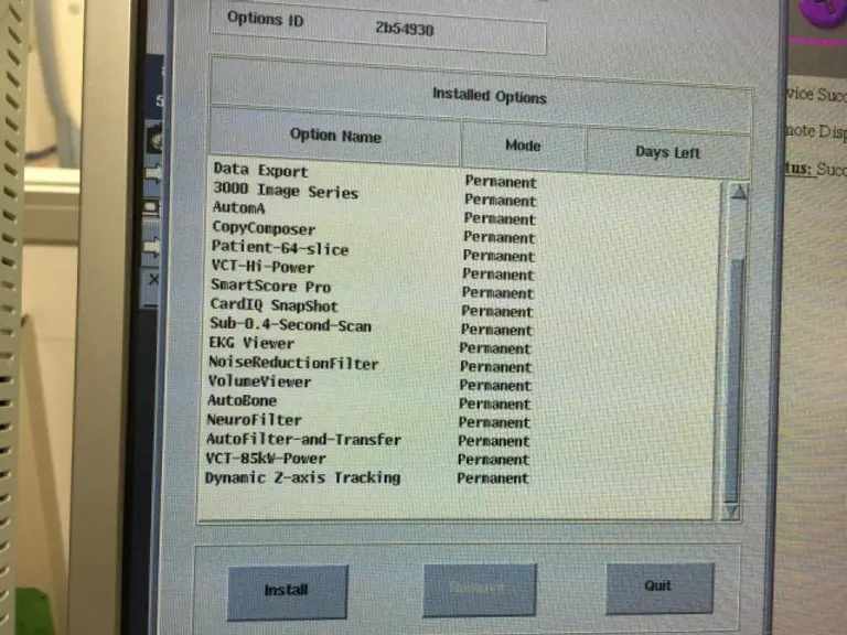 2006 GE LightSpeed VCT64, photo 2
