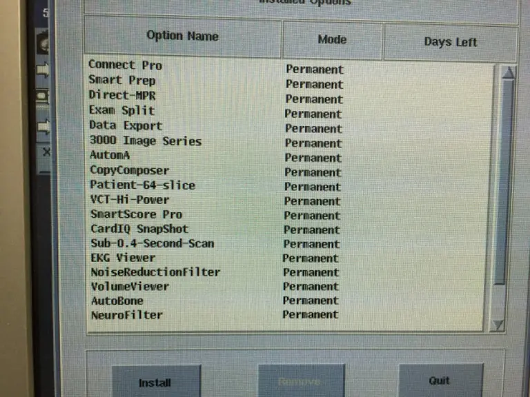 2006 GE LightSpeed VCT64, photo 3