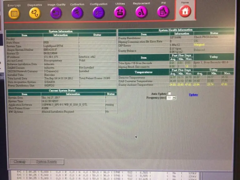 2008 GE Lightspeed RT16, photo 2