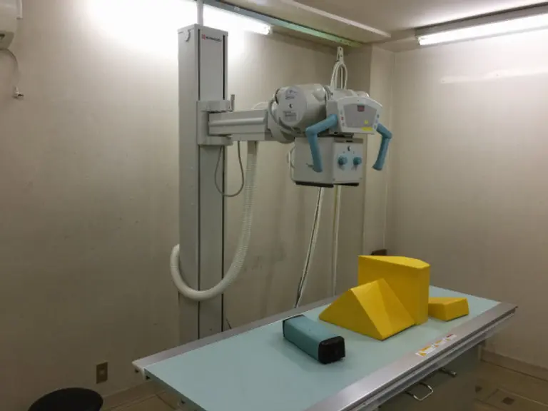 2013 Shimadzu RADspeed Pro X-Ray system, photo 1