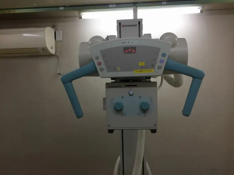 2013 Shimadzu RADspeed Pro X-Ray system, photo 2