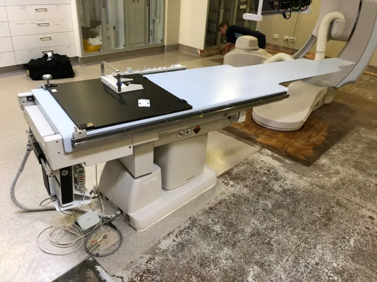 2008 Toshiba Infinix 8000D Cardiac, photo 4