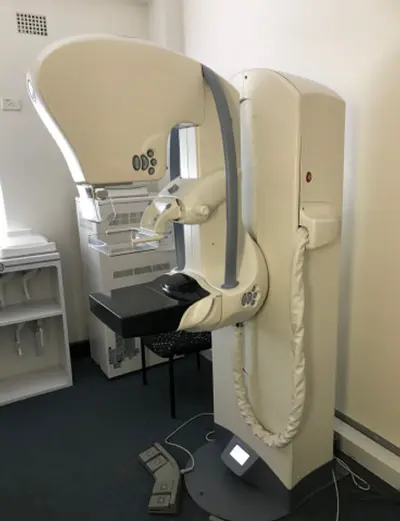 2008 GE Senographe Essentials, photo 1