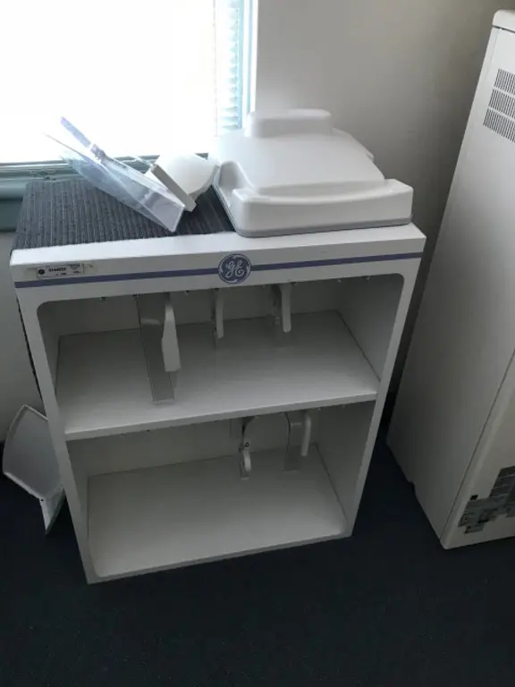 2008 GE Senographe Essentials, photo 2