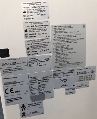 2008 GE Senographe Essentials, photo 5