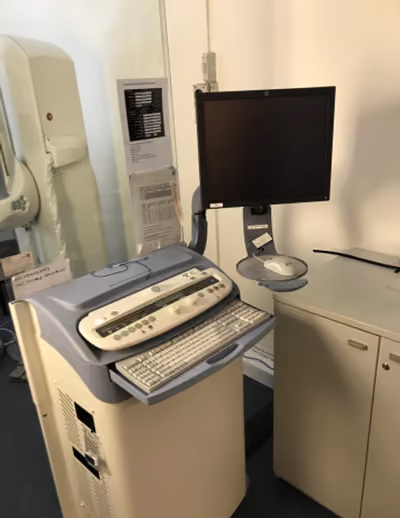 2008 GE Senographe Essentials, photo 6