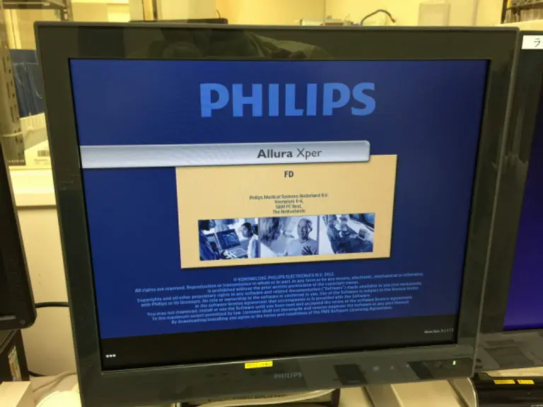 2011 Philips FD10C, photo 2