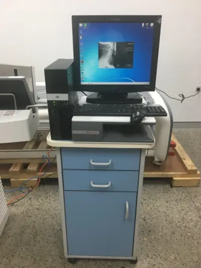2010 Agfa DX-G CR system, photo 3