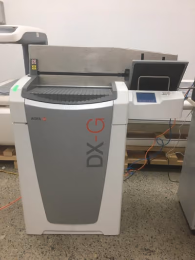2010 Agfa DX-G CR system, photo 5