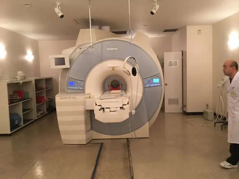 2007 Siemens TRIO 3.0T, photo 1