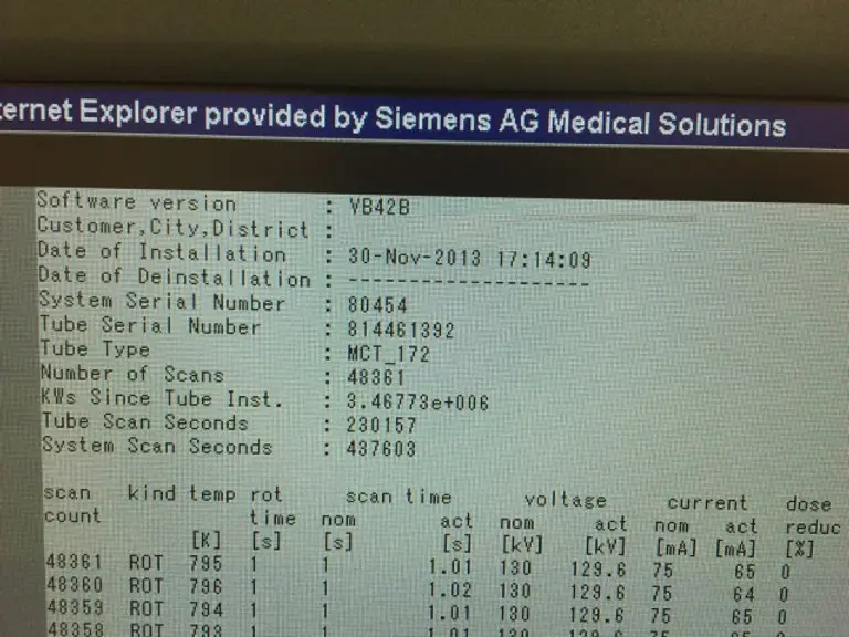 2010 Siemens Emotion 16, photo 2