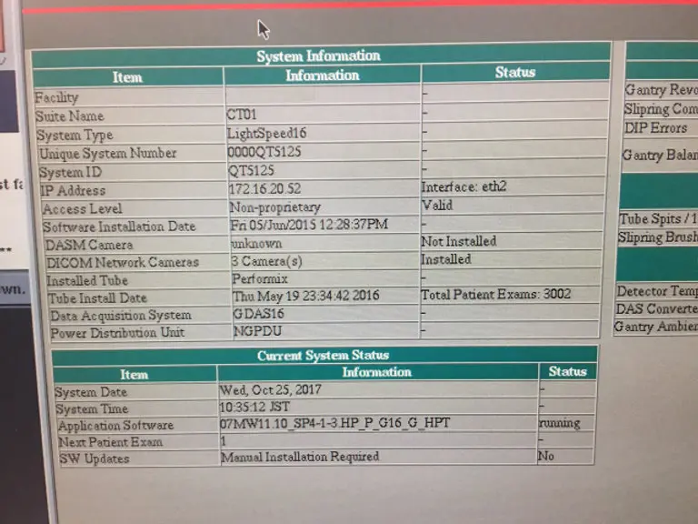 2006 GE Lightspeed 16, photo 2