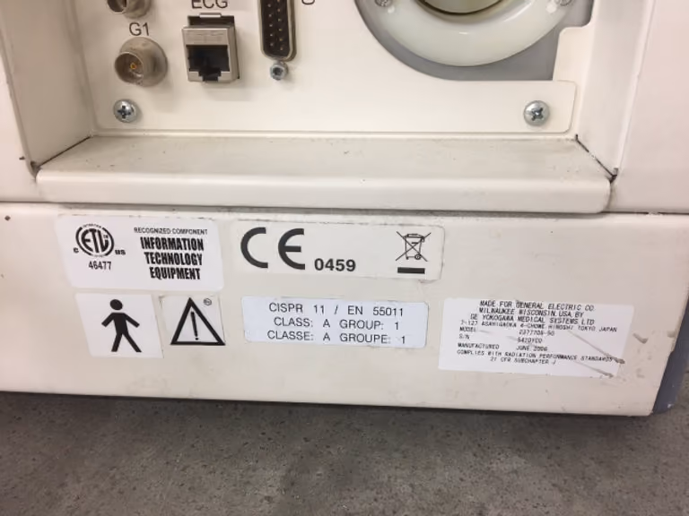 2006 GE Lightspeed 16, photo 5