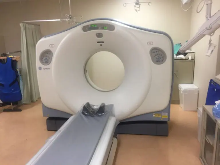 2005 GE Lightspeed 16, photo 1