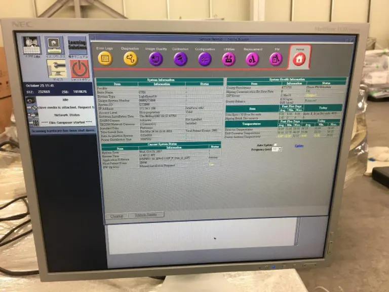 2005 GE Lightspeed 16, photo 3