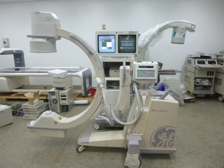 2004 GE OEC9800 ESP, photo 1