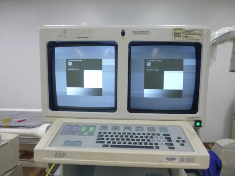 2004 GE OEC9800 ESP, photo 3