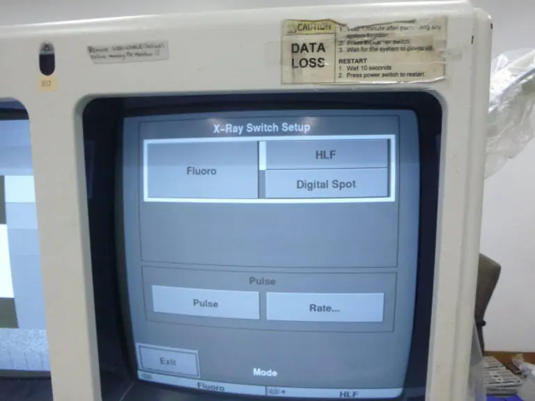 2004 GE OEC9800 ESP, photo 4
