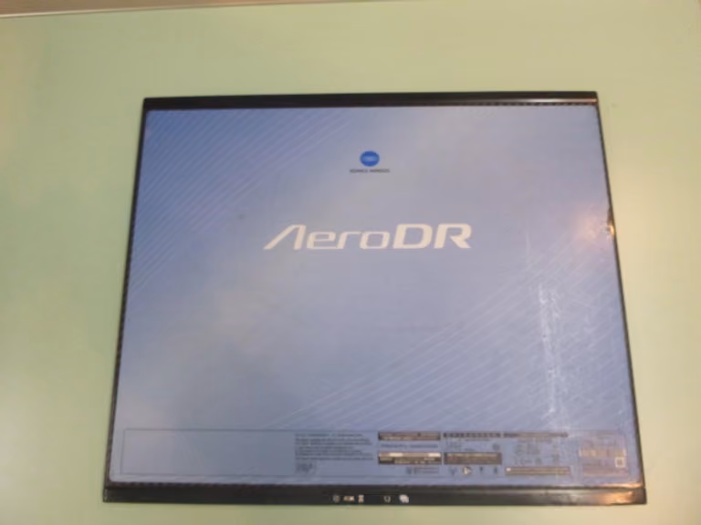 2012 Shimadzu Rad room with Konica DR, photo 7