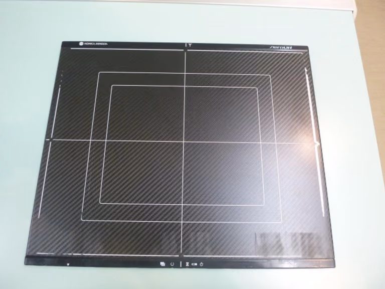 2012 Shimadzu Rad room with Konica DR, photo 10