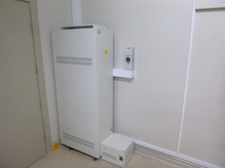 2012 Shimadzu Rad room with Konica DR, photo 12