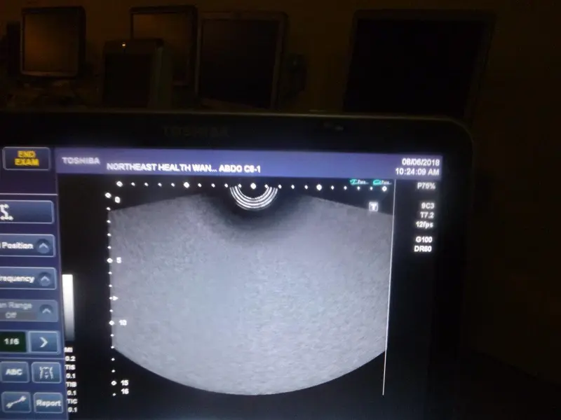 2011 Toshiba Viamo portable, photo 3