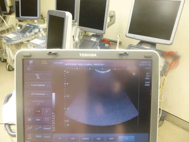 2011 Toshiba Viamo portable, photo 4