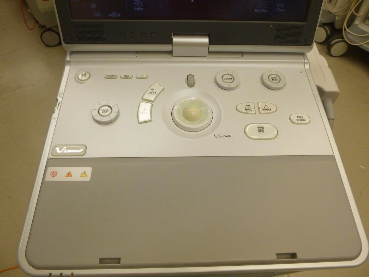 2011 Toshiba Viamo portable, photo 10