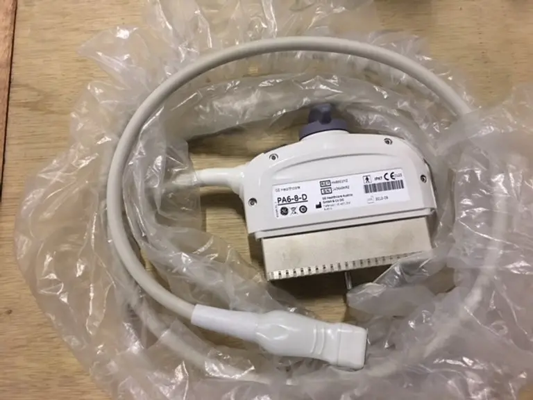 2010 GE Voluson E6 BT_09, photo 4
