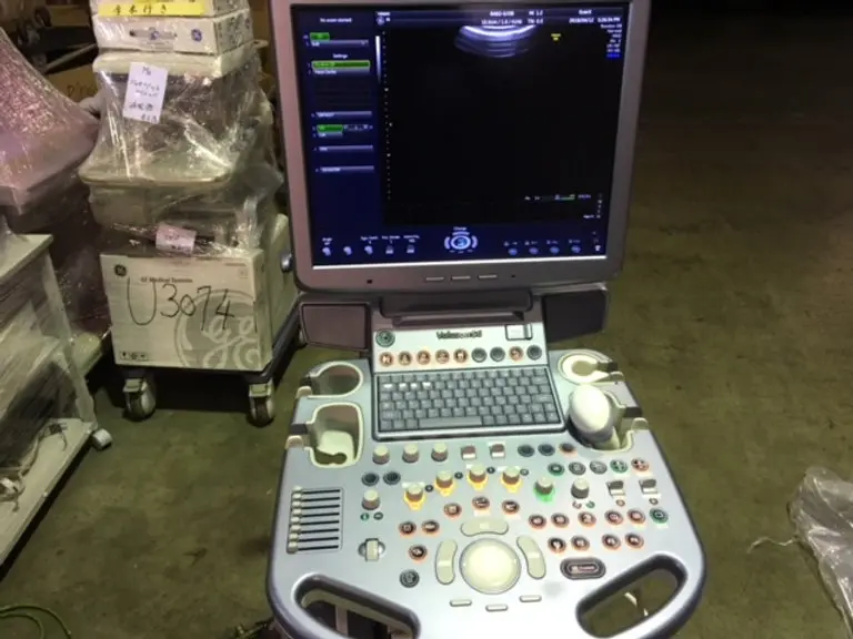 2013 GE Voluson S6 BT_12, photo 1